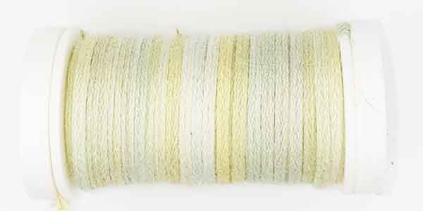 Painter's cotton weft Riesling
