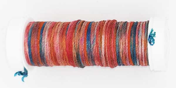 SDP-0111-Silk Embroidery Twist-SoieDeParis-StrandedSilk-Frida