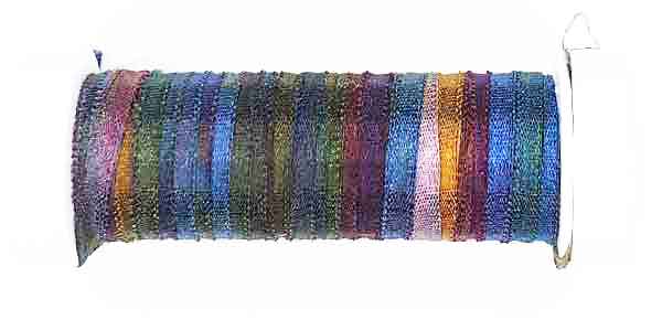 Painters silk ribbon 02mm Kandinsky