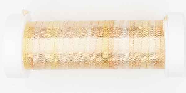 Painters silk ribbon 02mm longan