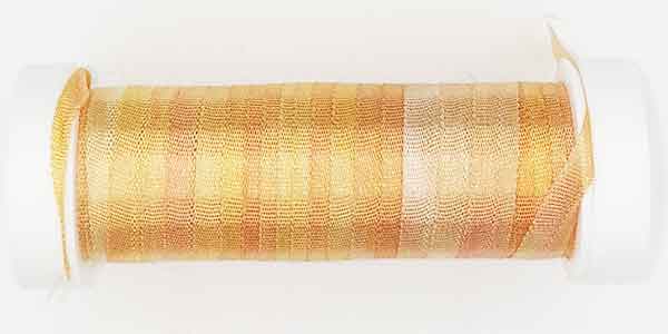 Painters silk ribbon 04mm longan
