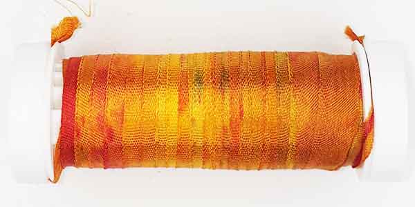 Painters silk ribbon 07mm VanGogh