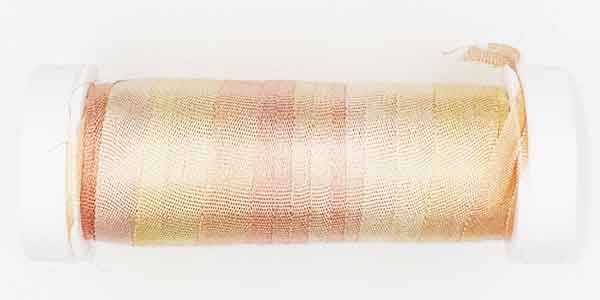 Painters silk ribbon 07mm longan