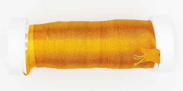 Painters silk ribbon 13mm Klimt