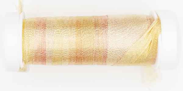Painters silk ribbon 13mm longan